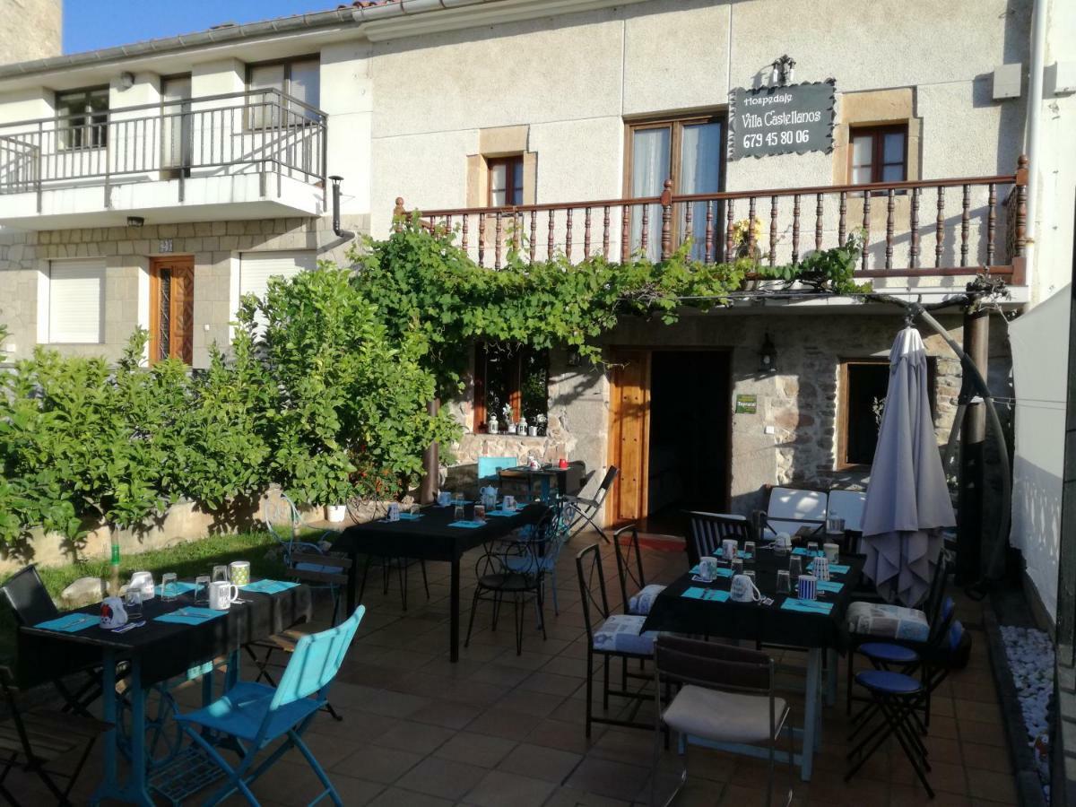Villa Castellanos Isla Plana Exteriér fotografie